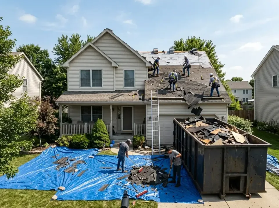roof-replacement-debris-remova-004 — frequently asked questions, Cheapest Dumpster Rentals in Holden Lakes, FL